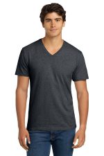 Gildan Softstyle V-Neck T-Shirt. 64V00 Dark Heather