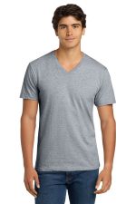 Gildan Softstyle V-Neck T-Shirt. 64V00 Sport Grey