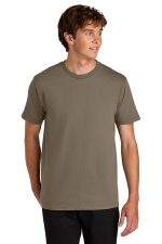 Gildan Softstyle Midweight Tee 65000 Brown Savana