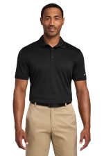Nike Dri-FIT Players Modern Fit Polo. 799802 Black