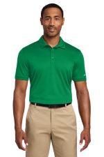Nike Dri-FIT Players Modern Fit Polo. 799802 Pine Green