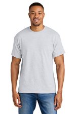 Gildan DryBlend 50 Cotton/50 Poly T-Shirt. 8000 Ash