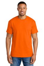 Gildan DryBlend 50 Cotton/50 Poly T-Shirt. 8000 S. Orange