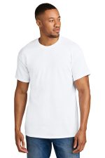 Gildan DryBlend 50 Cotton/50 Poly T-Shirt. 8000 White