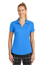 Nike Women's Dri-FIT Legacy Polo. 838957 Light Photo Blue