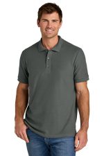 Gildan Hammer Pique Polo 85800 Charcoal