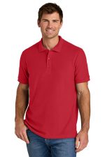 Gildan Hammer Pique Polo 85800 Red