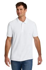 Gildan Hammer Pique Polo 85800 White