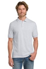 Gildan - DryBlend 6-Ounce Jersey Knit Sport Shirt. 8800 Ash