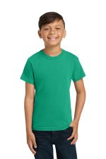 COMFORT COLORS Youth Heavyweight Ring Spun Tee. 9018 Island Green