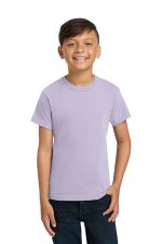 COMFORT COLORS Youth Heavyweight Ring Spun Tee. 9018 Orchid