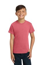 COMFORT COLORS Youth Heavyweight Ring Spun Tee. 9018 Watermelon