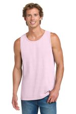COMFORT COLORS Heavyweight Ring Spun Tank Top. 9360 Blossom