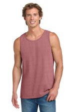 COMFORT COLORS Heavyweight Ring Spun Tank Top. 9360 Brick
