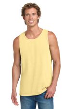 COMFORT COLORS Heavyweight Ring Spun Tank Top. 9360 Butter