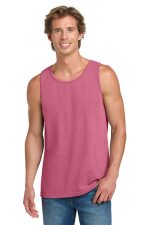 COMFORT COLORS Heavyweight Ring Spun Tank Top. 9360 Crunchberry