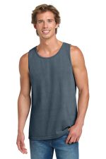COMFORT COLORS Heavyweight Ring Spun Tank Top. 9360 Denim