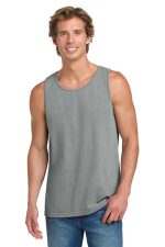 COMFORT COLORS Heavyweight Ring Spun Tank Top. 9360 Granite