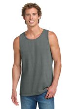 COMFORT COLORS Heavyweight Ring Spun Tank Top. 9360 Grey