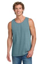COMFORT COLORS Heavyweight Ring Spun Tank Top. 9360 Ice Blue
