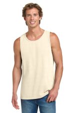 COMFORT COLORS Heavyweight Ring Spun Tank Top. 9360 Ivory