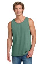 COMFORT COLORS Heavyweight Ring Spun Tank Top. 9360 Light Green