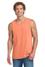 COMFORT COLORS Heavyweight Ring Spun Tank Top. 9360 Melon