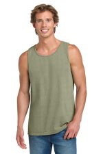 COMFORT COLORS Heavyweight Ring Spun Tank Top. 9360 Sandstone