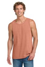 COMFORT COLORS Heavyweight Ring Spun Tank Top. 9360 Terracotta