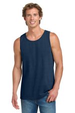COMFORT COLORS Heavyweight Ring Spun Tank Top. 9360 True Navy