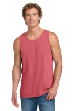 COMFORT COLORS Heavyweight Ring Spun Tank Top. 9360 Watermelon