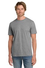 Gildan 100% Ring Spun Cotton T-Shirt. 980 Graphite Heather