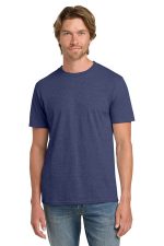 Gildan 100% Ring Spun Cotton T-Shirt. 980 Heather Blue