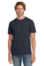 Gildan 100% Ring Spun Cotton T-Shirt. 980 Heather Navy