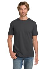 Gildan 100% Ring Spun Cotton T-Shirt. 980 Smoke