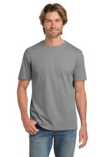 Gildan 100% Ring Spun Cotton T-Shirt. 980 Storm Grey