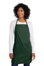 Port Authority Full-Length Apron. A520 Hunter
