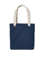 Port Authority Allie Tote. B118 Navy