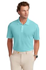 Brooks Brothers Mesh Pique Performance Polo BB18220 Soft Mint