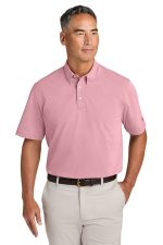Brooks Brothers Pinpoint Pique Dress Polo BB18222 Crimson End On End