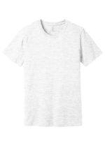 BELLA+CANVAS Unisex Jersey Short Sleeve Tee. BC3001 Ash