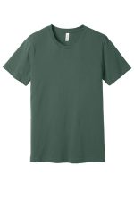 BELLA+CANVAS Unisex Jersey Short Sleeve Tee. BC3001 Pine