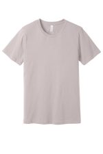 BELLA+CANVAS Unisex Jersey Short Sleeve Tee. BC3001 Pink Gravel