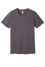 BELLA+CANVAS Unisex Jersey Short Sleeve Tee. BC3001 Purple Storm