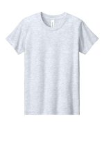 BELLA+CANVAS Youth Jersey Short Sleeve Tee. BC3001Y Ash