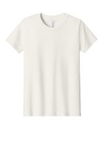 BELLA+CANVAS Youth Jersey Short Sleeve Tee. BC3001Y Vintage White