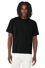 BELLA+CANVAS Unisex 6-Ounce Heavyweight Tee BC3010 Black