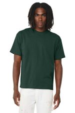 BELLA+CANVAS Unisex 6-Ounce Heavyweight Tee BC3010 Forest
