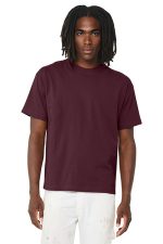 BELLA+CANVAS Unisex 6-Ounce Heavyweight Tee BC3010 Maroon