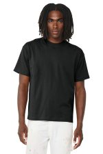 BELLA+CANVAS Unisex 6-Ounce Heavyweight Tee BC3010 Vintage Black